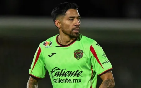 Juárez – Tigres and a “special week”: Javier Aquino faces the club that shaped him