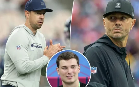 NFL Legend Tom Brady Builds Strong Foundation for Raiders’ Success