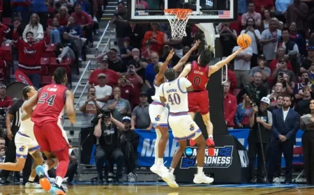 St. John’s Triumphantly Advances to Sweet 16: ‘More in the Tank’