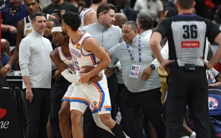 Thunder vs. Wizards: Key Highlights and Penalty Decisions