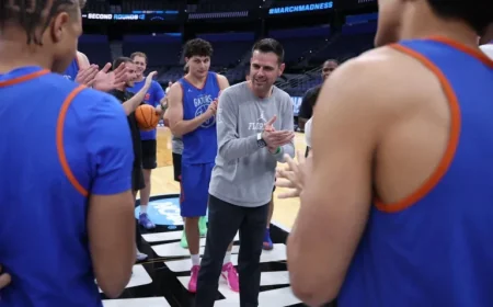 Florida vs Iowa: Intense Pace-of-Play Showdown