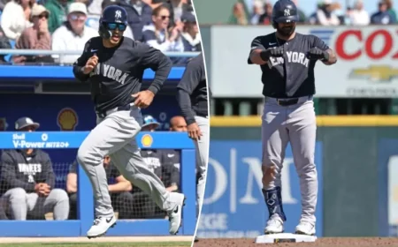 Yankees Squander Money and Talent with Outfield Choices