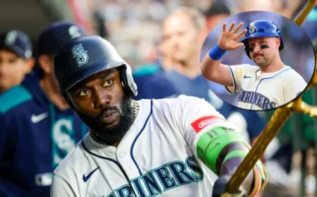 Randy Arozarena Addresses Cal Raleigh Handshake Controversy