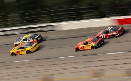 Darlington Goodyear 400: Fantasy NASCAR Rankings and Practice Predictions