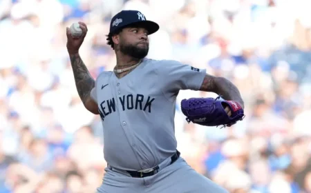 AL East Updates: Gil, Bastardo, Lux Highlights