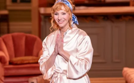 Review: Lisa Kudrow Shines in ‘The Comeback’ Season 3 Finale