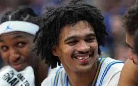 Aiden Sherrell and the quiet work that turned a 10-point hole into a win