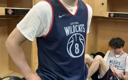 Skyy Clark’s Missing Tooth and a Late Free Throw Expose the NCAA Tournament’s Contact-Sport Reality