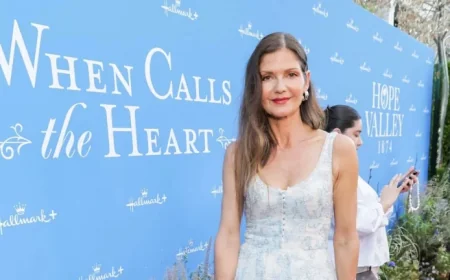 Jill Hennessy revisits ‘Crossing Jordan’ at 25 with a new vision for Jordan Cavanaugh