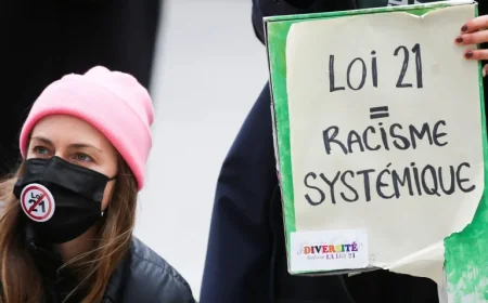 Canada’s Constitutional Inflection: Supreme Court Hears Challenge to Bill 21