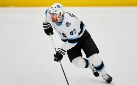 Lawson Crouse and Clair Crouse Embrace Salt Lake City as Move Marks a New Chapter