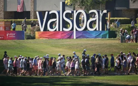 Pga Valspar Prize Money: 2026 Valspar Championship purse and payout breakdown