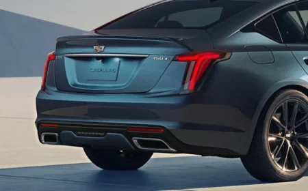 Cadillac Retires Torque Badges After 6 Years of Confusion