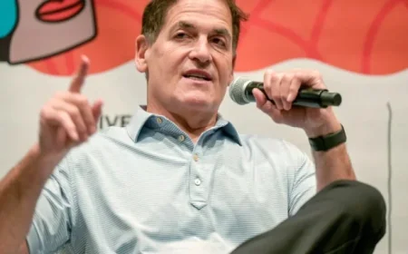 Mark Cuban Purchases $25 Million Mansion Unseen at 50% Discount
