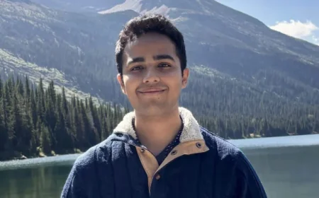 24-Year-Old Shares Tips on Landing Top AI Job