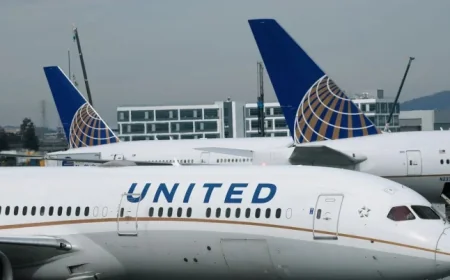 Airlines Brace for Potential Oil Crisis Impact