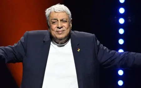 Enrico Macias at 87: How daily habits keep him fit and the directive he gave his children