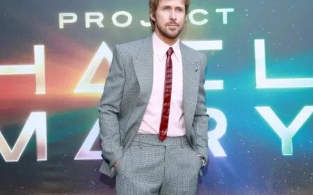 ‘Project Hail Mary’ Tops Amazon’s Film Debut Earnings Chart