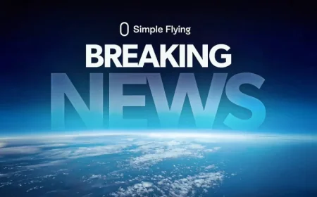 Laguardia Airport Collision: Air Canada CRJ-900 Strikes Fire Truck — At Least Two Dead, Dozens Hurt