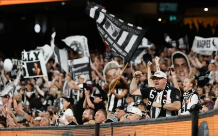 Marvel Stadium: Collingwood to lower ticket prices ahead of Round 3