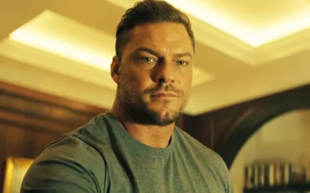 Reacher Star Alan Ritchson Starred In A 2018 Zombie Movie That Flew Under Everyone’s Radar — What We Missed