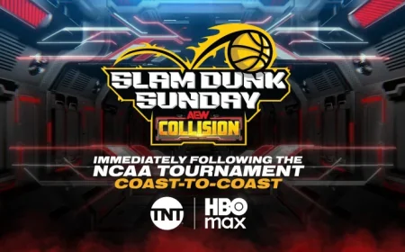 Lio Rush at the inflection point: AEW Collision’s first-time clash set for March 22, 2026