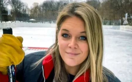 Minnesota Wild Reporter Jessi Pierce, 3 Children Die in House Fire