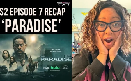 Paradise Season 2 Episode 7: “The Final Countdown” Raises New Urgent Questions About ALEX