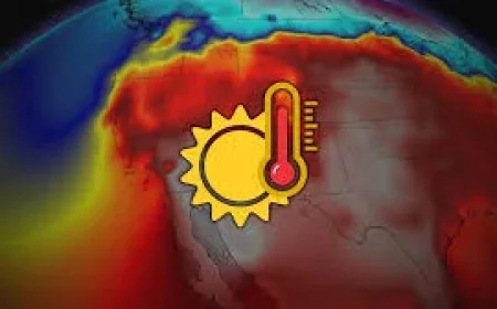 March Heat Wave Records: A Southwest Heat Dome and the People in Its Path