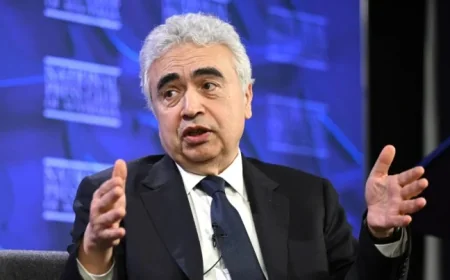 IEA Chief Warns: Energy Crisis Exceeds 1970s Oil Shocks