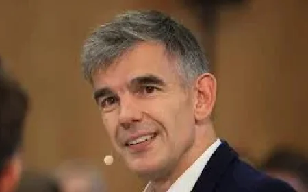 Matt Brittin: 5 Immediate Tests for the BBC as Former Google Executive Nears the Top Job