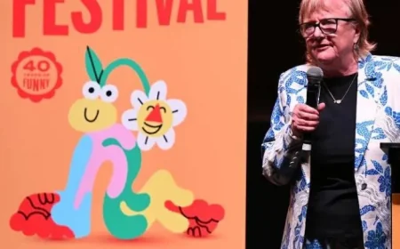 Melbourne Comedy Festival: It’s taken 40 years, but this comedian finally got her shot at the festival big time