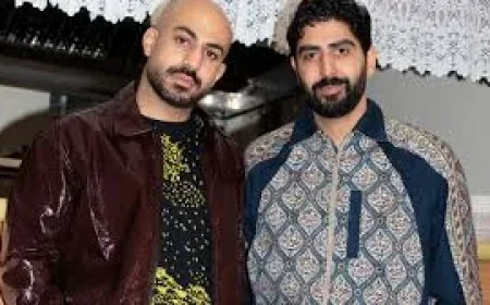 London News: How an Iranian–Iraqi Café’s Sandwiches, Sorrow and Supper-Clubs Rewrote a Hackney Street