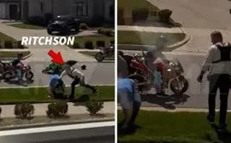 Alan Ritchson Caught on Video: 5 Key Moments That Escalated a Neighborhood Brawl