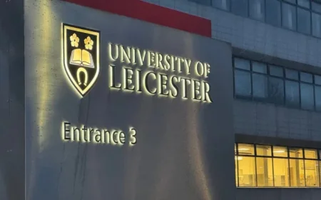 University Of Leicester Course Closures Leave Almost 300 Students’ UCAS Offers Void