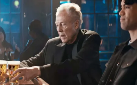 Can Lite Beers Attract Gen Z by Using Older Celebrities?