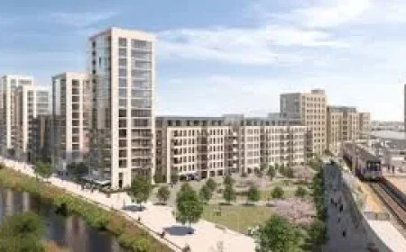 Adlington New Town and the seven-site shortlist: what the cut reveals about Labour’s housebuilding push