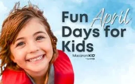 Easter Holidays: 8 Family Highlights in Nottinghamshire That Promise Nonstop Fun