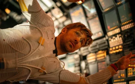 Project Hail Mary Movie Ryan Gosling as the 2026 box office inflection point for Amazon MGM