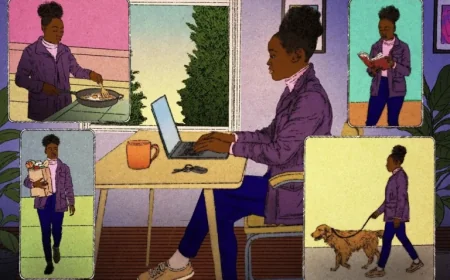 Revolutionize Work-Life Balance with ‘Microshifting’ Techniques