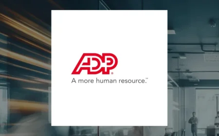Adp Ownership Shakeup: Three Institutional Moves That Reveal Investor Sentiment