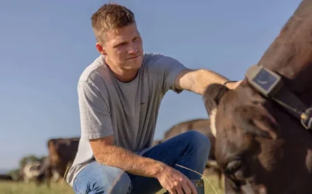 Peter Thiel and the Halter Raise: A Kiwi Agritech Valuation That Doubles