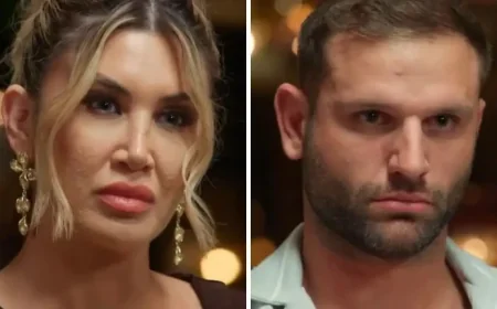 Scott Mafs — Scott McCristal’s blunt take on Gia Fleur’s rapid new relationship