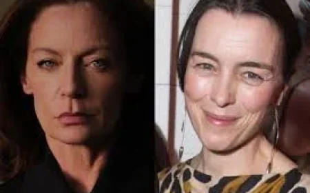 Michelle Gomez Withdraws from One Flew Over the Cuckoo’s Nest at The Old Vic — Olivia Williams Cast