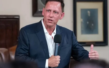 Palantir Extends Reach into British State: 3 Revealing Consequences of New FCA Data Deal