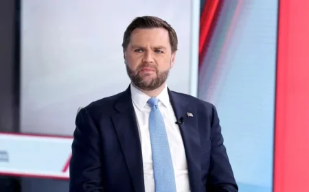 Jd Vance visit exposes Austin travel strain as city warns of closures