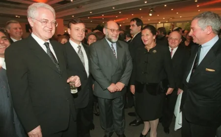Lionel Jospin: The austere statesman who leaves the “gauche plurielle” orphaned