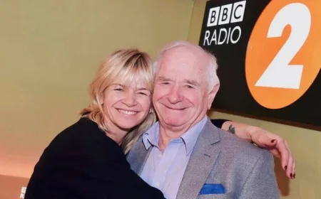 Zoe Ball: Johnny Ball, 87, Admits ‘I Don’t Have Long Left’ After Prostate Cancer Battle — A Family Reckoning
