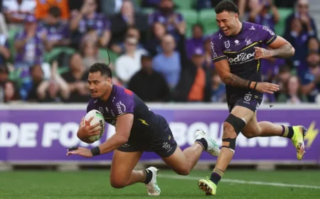 Bellamy delivers heartbreaking update on Eli Katoa
