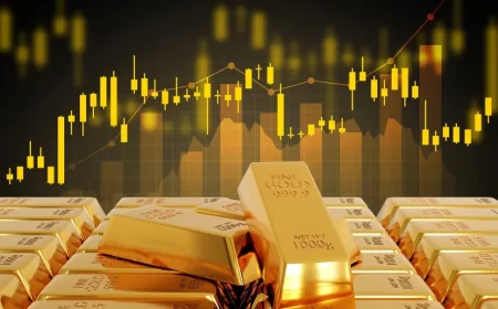 Gld Stock at an inflection point as financial conditions tighten